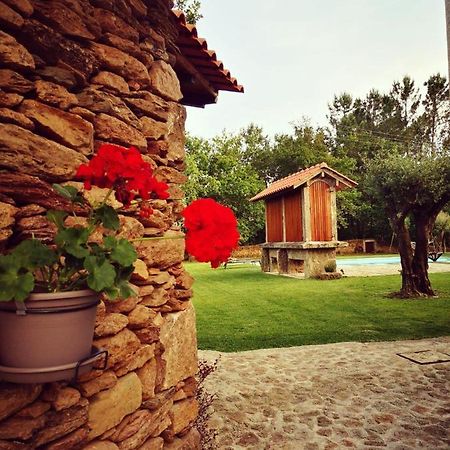 Nogueira  Casas Do Prazo - Turismo Rural מראה חיצוני תמונה