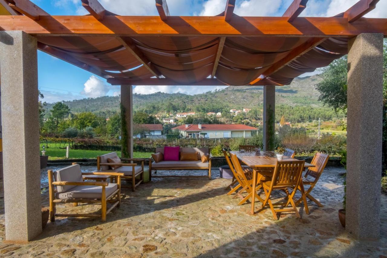 Nogueira  Casas Do Prazo - Turismo Rural מראה חיצוני תמונה