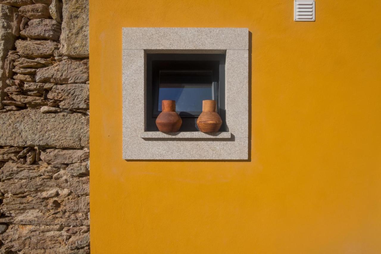 Nogueira  Casas Do Prazo - Turismo Rural מראה חיצוני תמונה