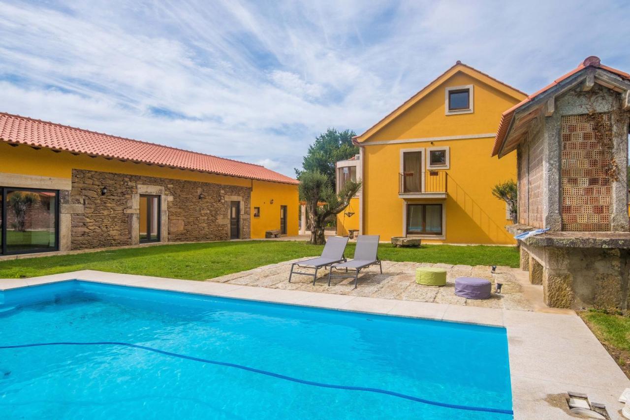 Nogueira  Casas Do Prazo - Turismo Rural מראה חיצוני תמונה