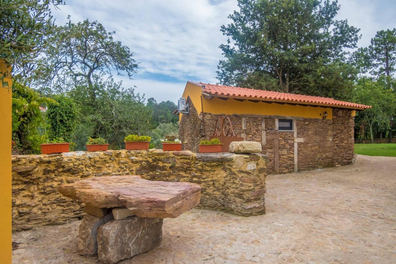Nogueira  Casas Do Prazo - Turismo Rural מראה חיצוני תמונה