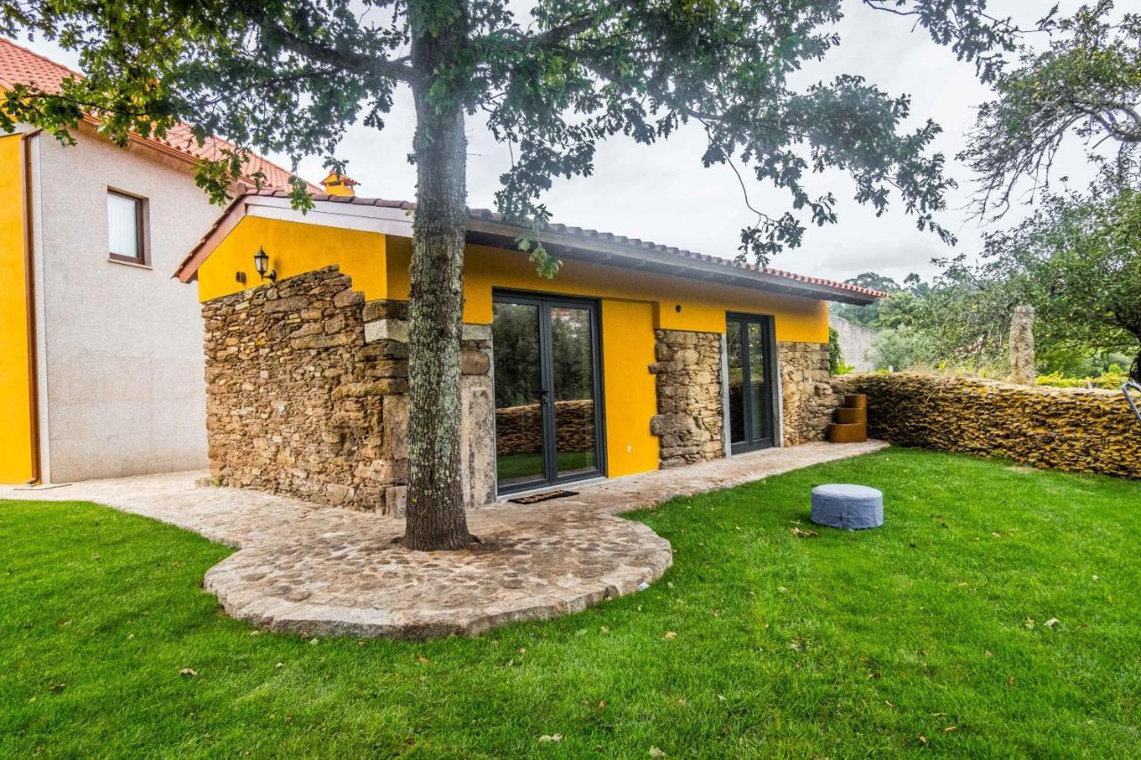Nogueira  Casas Do Prazo - Turismo Rural מראה חיצוני תמונה