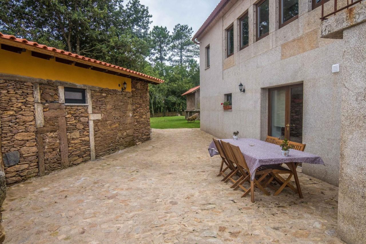Nogueira  Casas Do Prazo - Turismo Rural מראה חיצוני תמונה