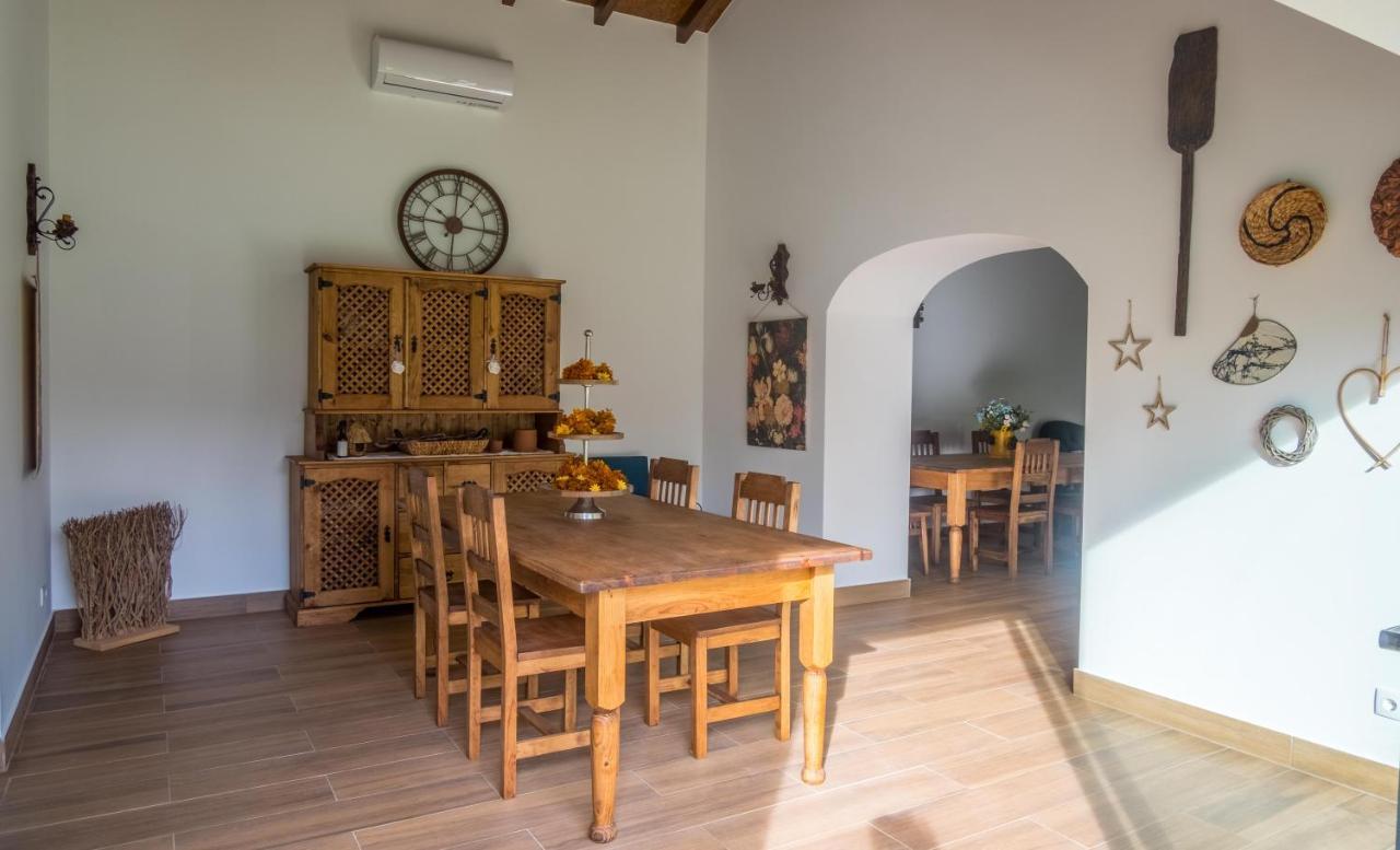 Nogueira  Casas Do Prazo - Turismo Rural מראה חיצוני תמונה