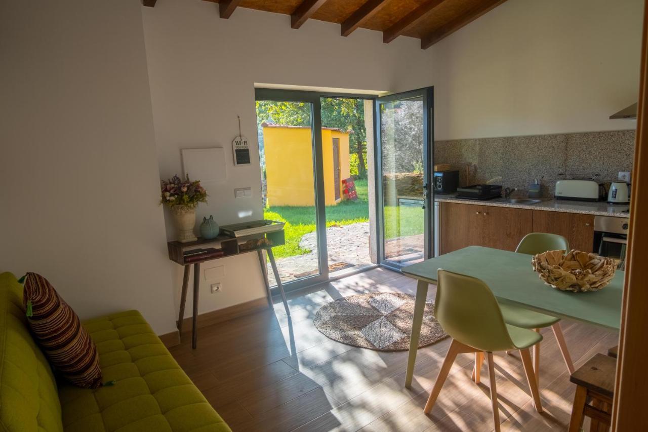 Nogueira  Casas Do Prazo - Turismo Rural מראה חיצוני תמונה