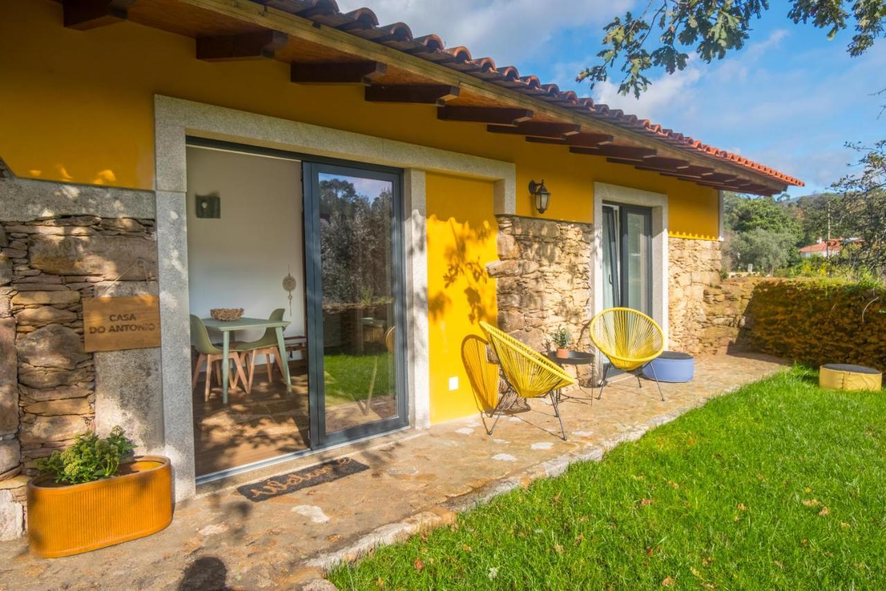 Nogueira  Casas Do Prazo - Turismo Rural מראה חיצוני תמונה