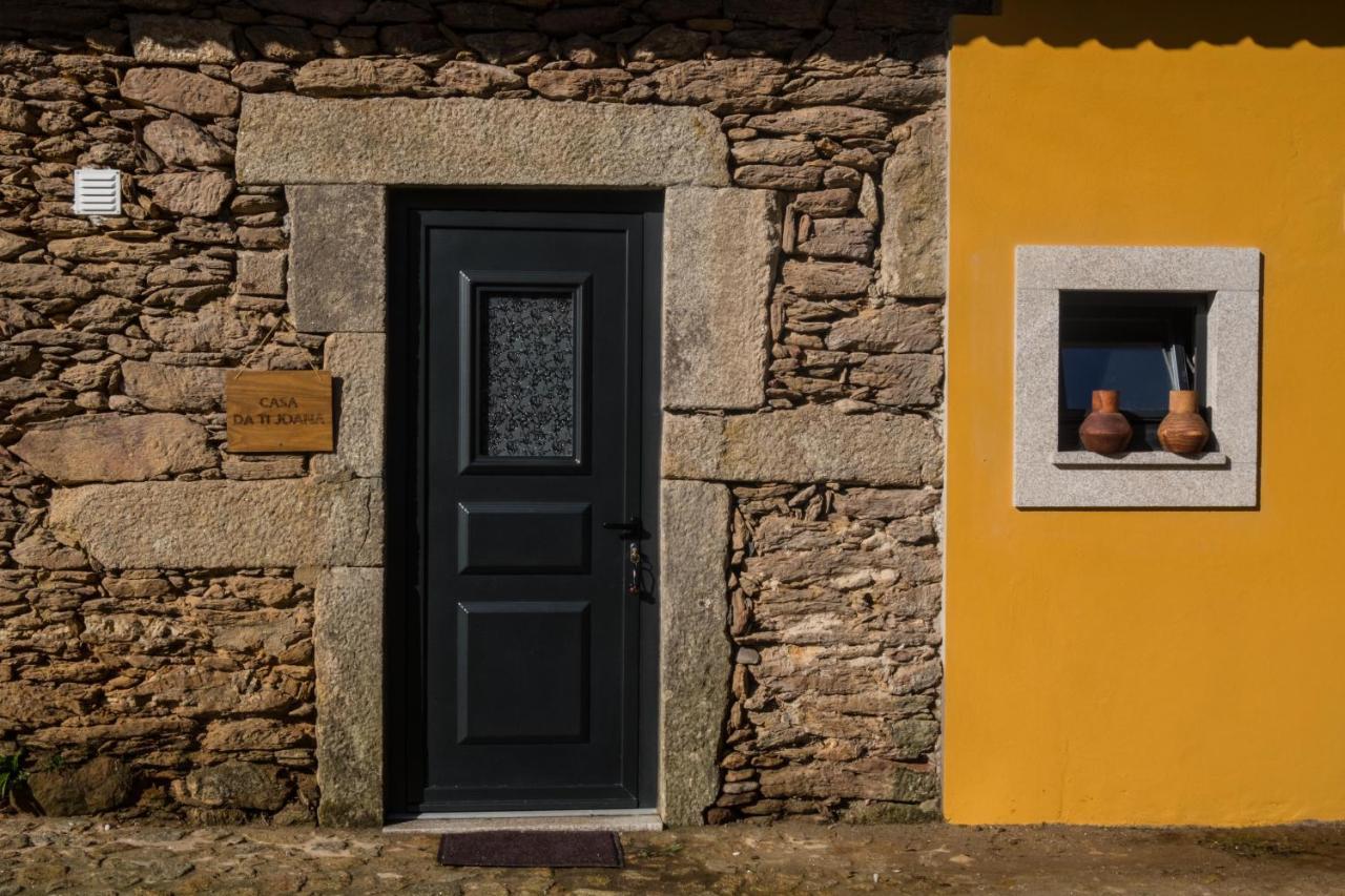 Nogueira  Casas Do Prazo - Turismo Rural מראה חיצוני תמונה