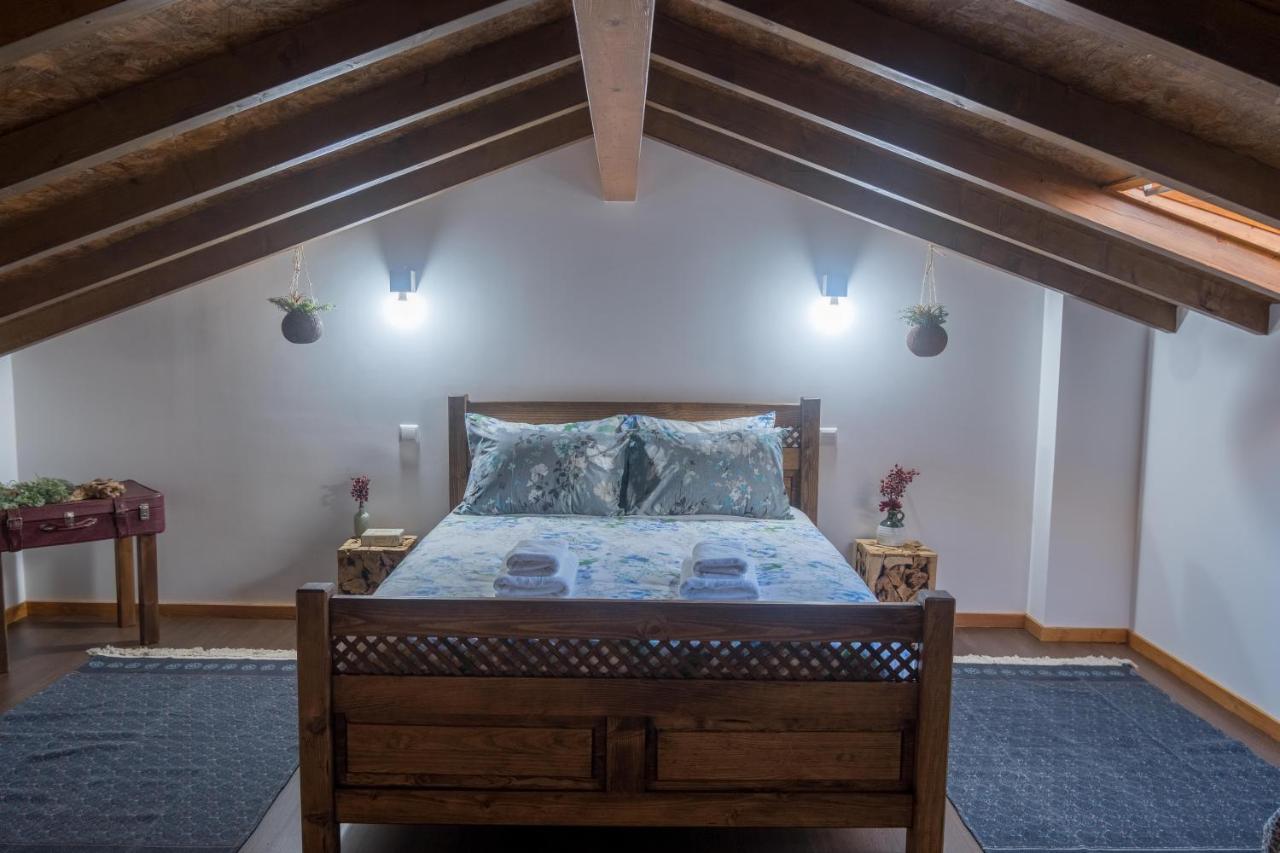 Nogueira  Casas Do Prazo - Turismo Rural מראה חיצוני תמונה