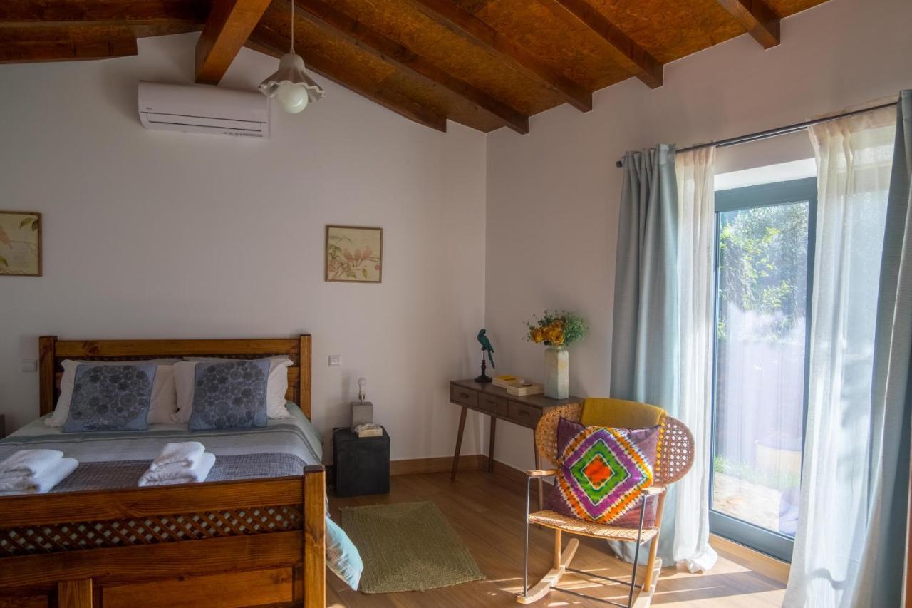 Nogueira  Casas Do Prazo - Turismo Rural מראה חיצוני תמונה