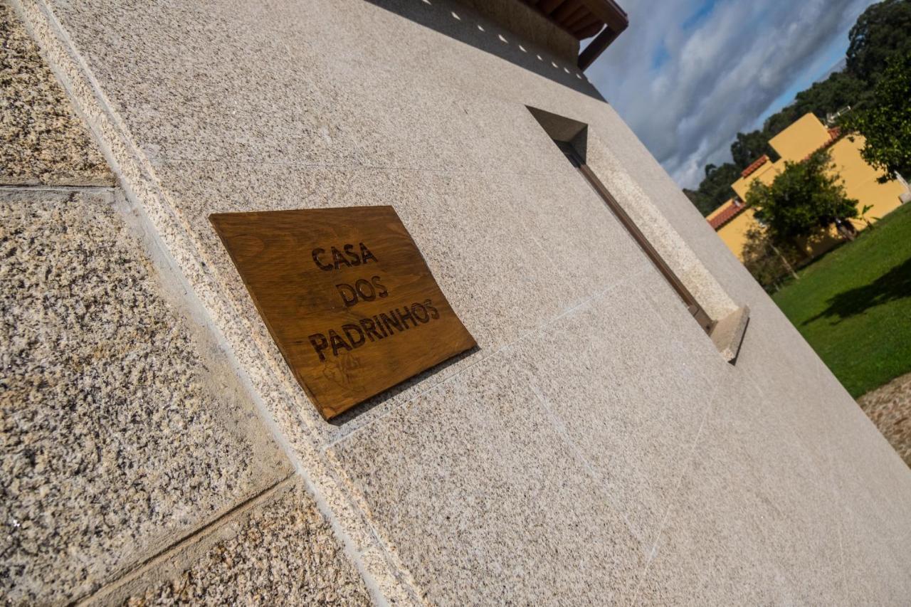 Nogueira  Casas Do Prazo - Turismo Rural מראה חיצוני תמונה