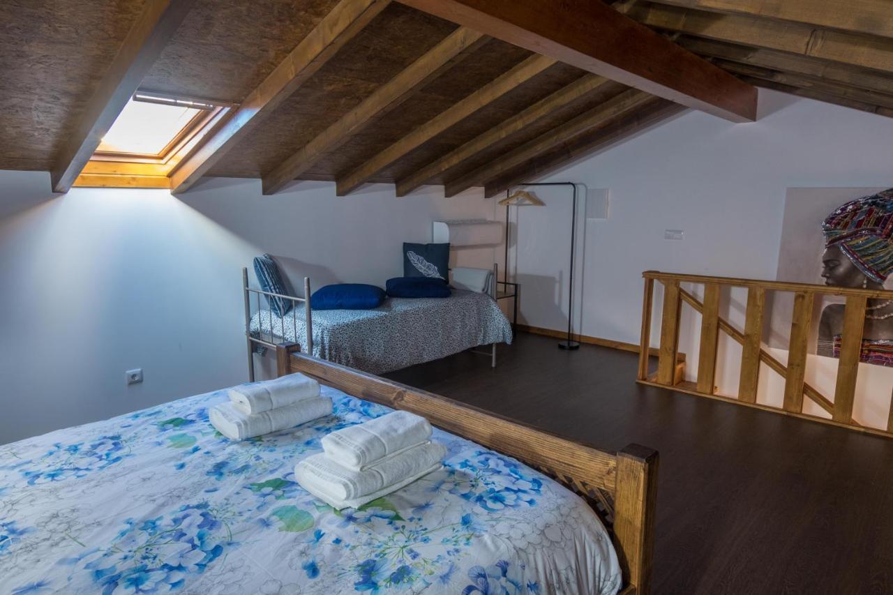 Nogueira  Casas Do Prazo - Turismo Rural מראה חיצוני תמונה