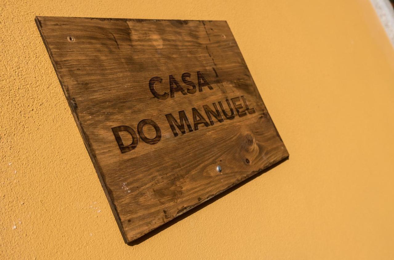 Nogueira  Casas Do Prazo - Turismo Rural מראה חיצוני תמונה