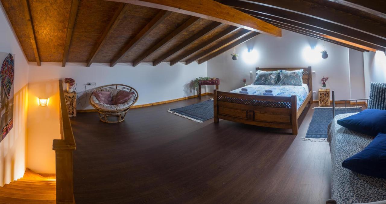 Nogueira  Casas Do Prazo - Turismo Rural מראה חיצוני תמונה