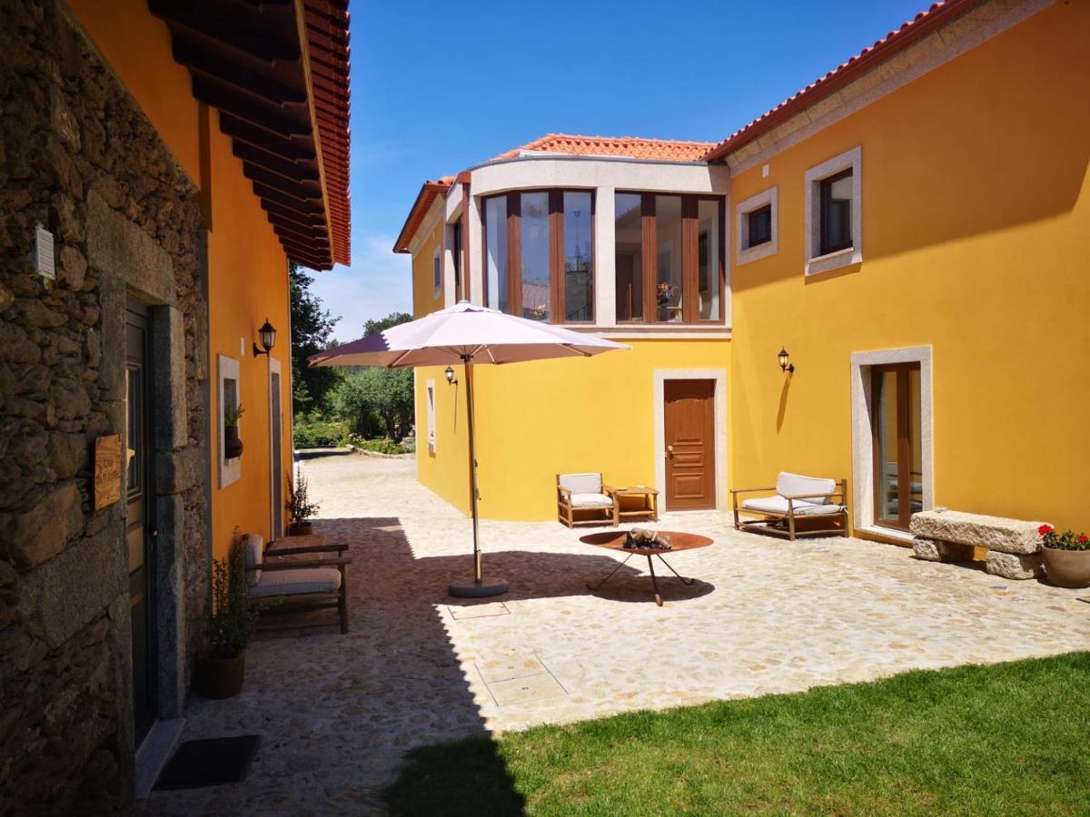 Nogueira  Casas Do Prazo - Turismo Rural מראה חיצוני תמונה