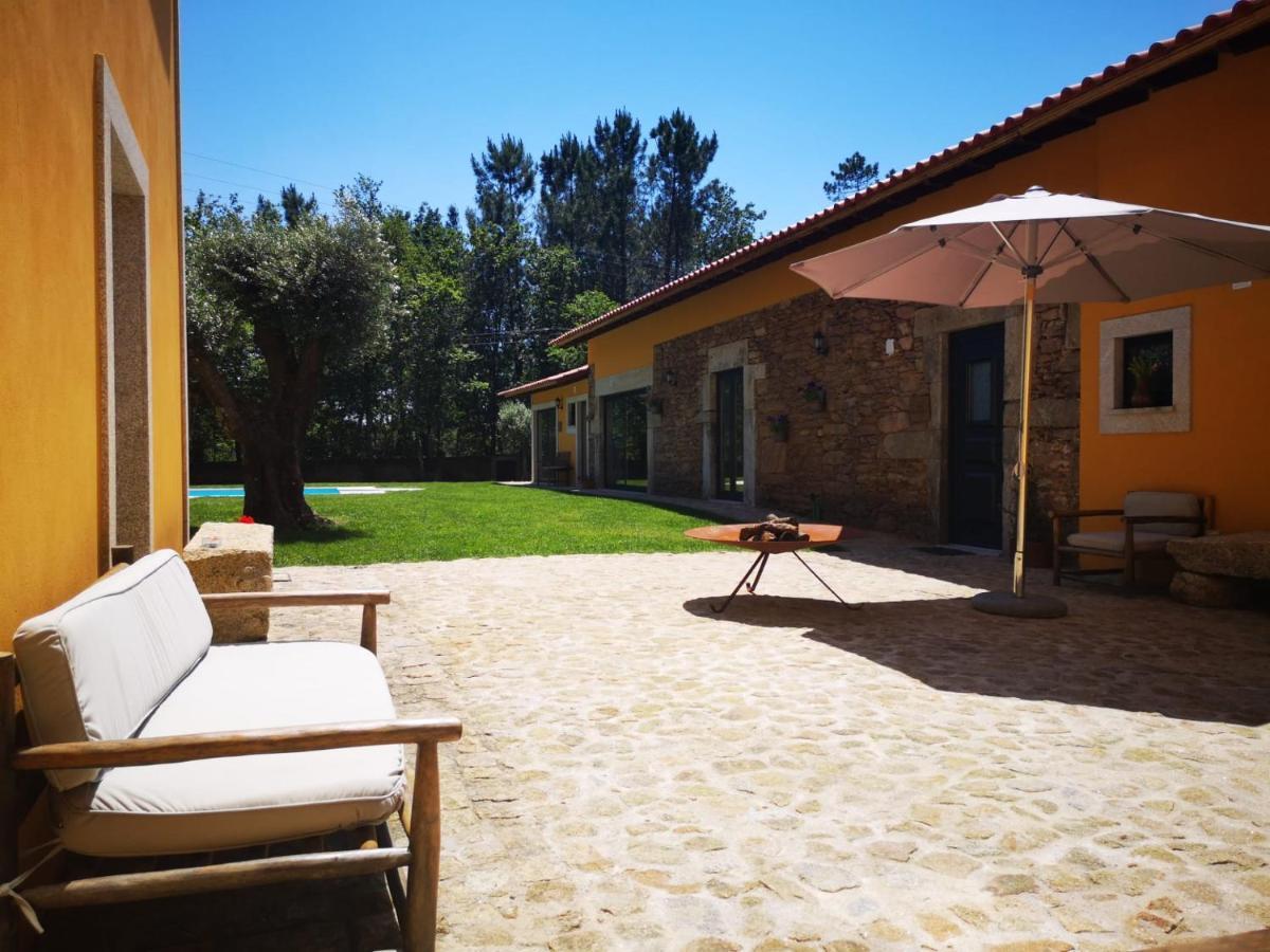 Nogueira  Casas Do Prazo - Turismo Rural מראה חיצוני תמונה